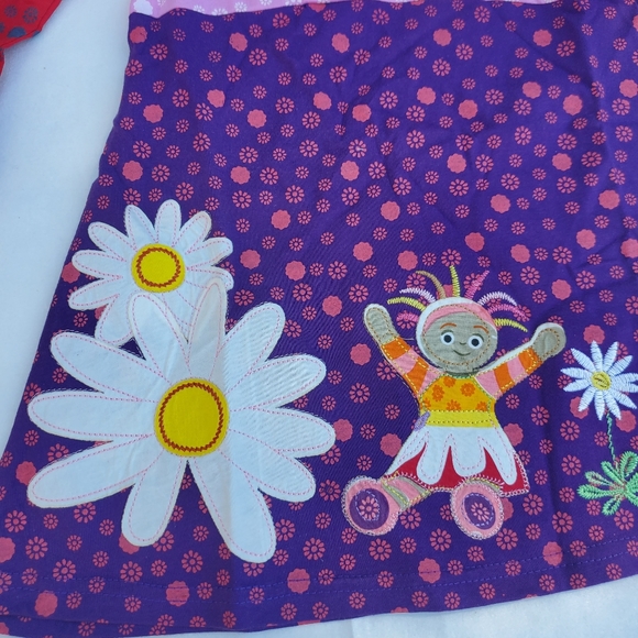 Upsy Daisy Dress NEW Kids 5 & 7 available - Picture 9 of 10